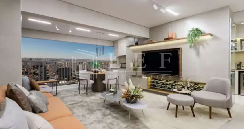 Apartamento com 3 quartos à venda na Avenida Doutor Gentil de Moura, --, Ipiranga, São Paulo