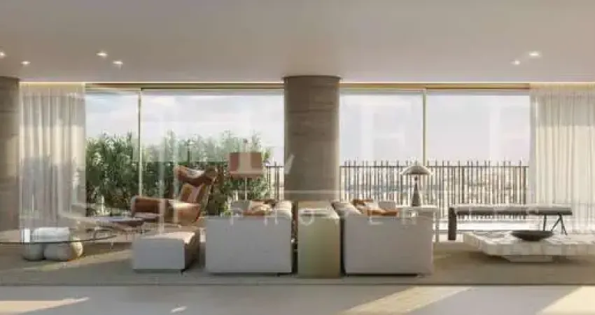 Apartamento com 4 quartos à venda na Avenida Sabiá, --, Moema, São Paulo