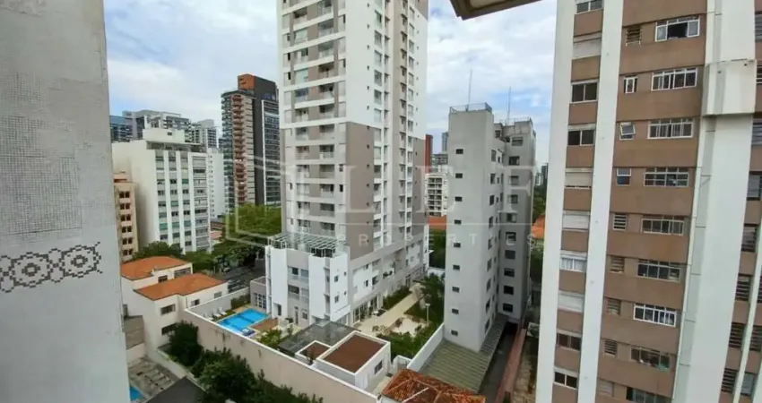 Apartamento com 2 quartos à venda na Rua Fradique Coutinho, --, Pinheiros, São Paulo
