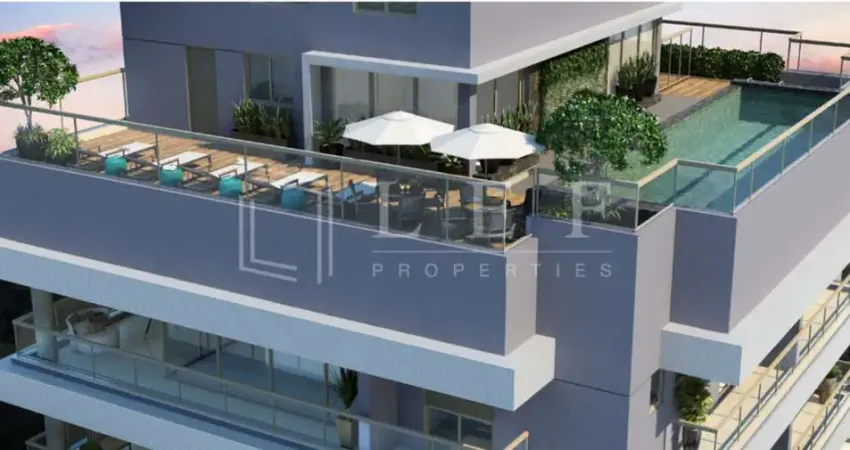 Apartamento com 3 quartos à venda na Rua Oscar Freire, --, Pinheiros, São Paulo