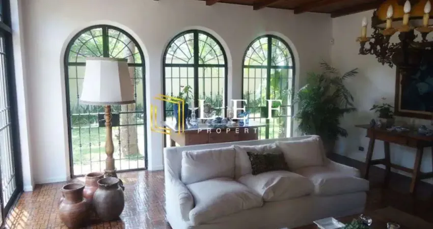 Casa com 5 quartos à venda na Rua Antilhas, --, Jardim América, São Paulo