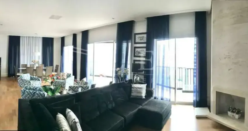 Apartamento com 4 quartos à venda na Rua Montesquiéu, --, Vila Mariana, São Paulo