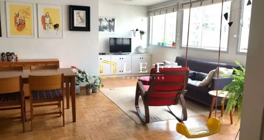 Apartamento com 2 quartos à venda na Rua Saint Hilaire, --, Jardim Paulista, São Paulo