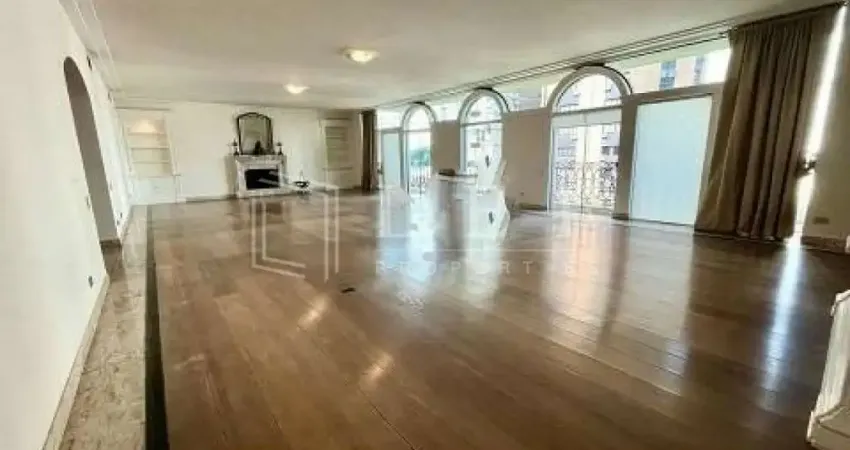 Apartamento com 4 quartos à venda na Alameda Campinas, --, Jardim Paulista, São Paulo