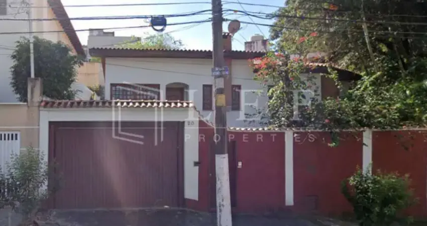 Casa com 3 quartos à venda na Rua Visconde de Araruama, --, Sumarezinho, São Paulo