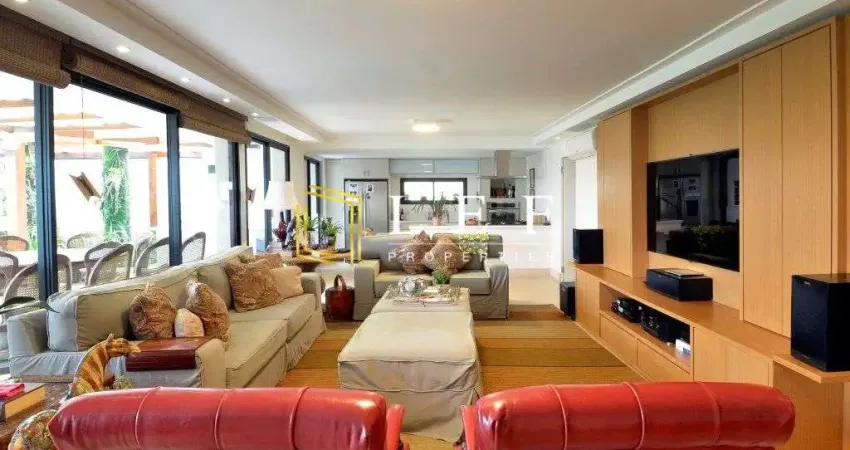 Casa com 4 quartos à venda na Avenida Albert Einstein, --, Jardim Leonor, São Paulo