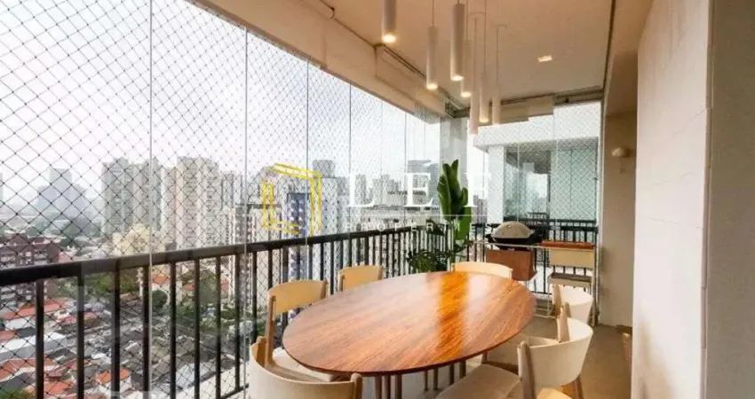 Apartamento com 2 quartos à venda na Rua Pensilvânia, --, Brooklin, São Paulo