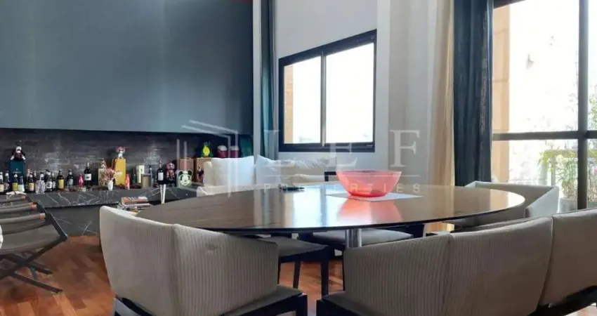 Cobertura com 2 quartos à venda na Rua Saint Hilaire, --, Jardim Paulista, São Paulo