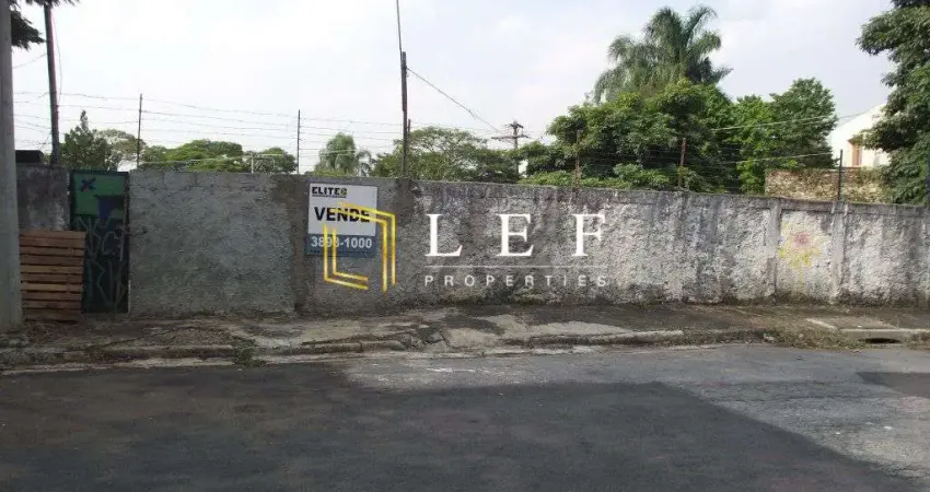 Terreno à venda na Rua Itavera, --, Jardim Guedala, São Paulo