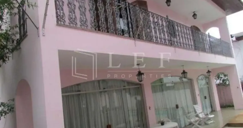 Casa com 4 quartos à venda na Rua Arquiteto Jaime Fonseca Rodrigues, --, Alto de Pinheiros, São Paulo