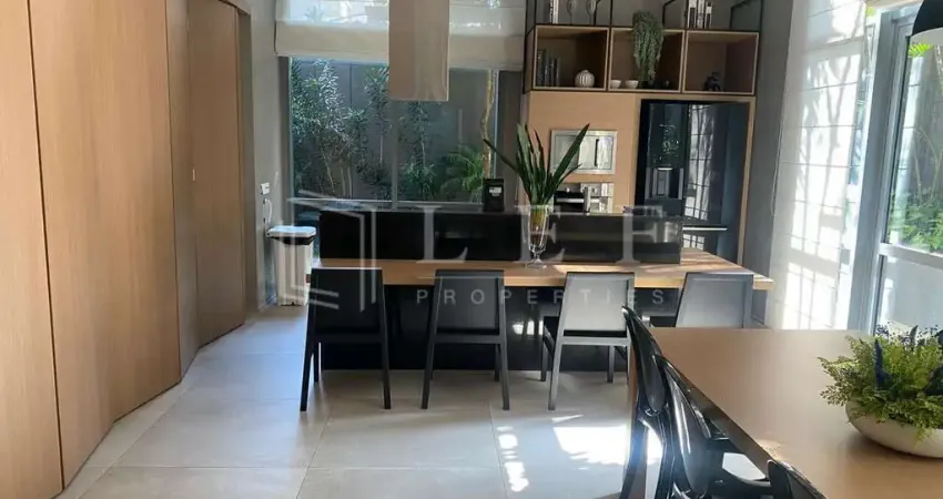 Apartamento com 1 quarto à venda na Avenida Cotovia, --, Moema, São Paulo