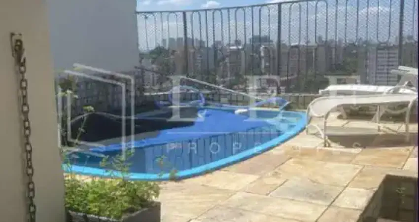 Cobertura com 3 quartos à venda na Rua Doutor Clóvis de Oliveira, --, Caxingui, São Paulo