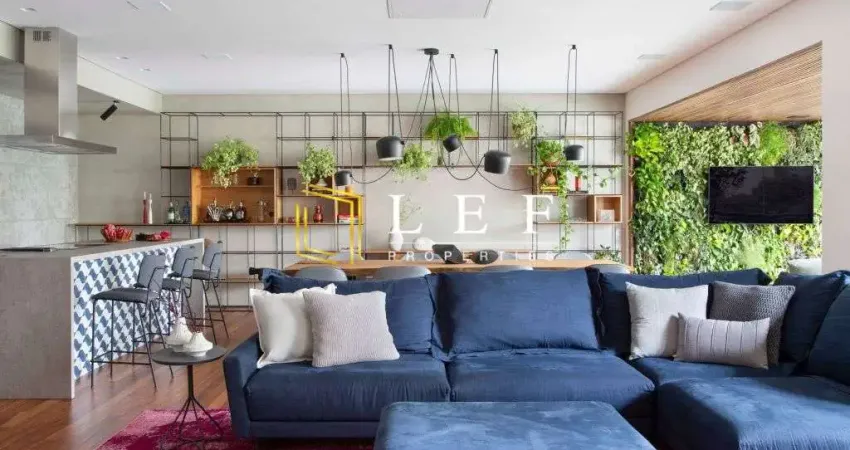 Apartamento com 2 quartos à venda na Rua Doutor Mário Ferraz, --, Jardim Europa, São Paulo