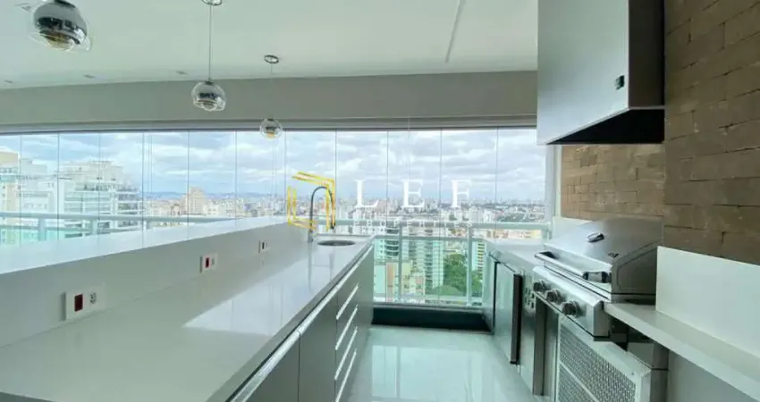 Cobertura com 3 quartos à venda na Rua República do Iraque, --, Campo Belo, São Paulo