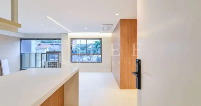 Apartamento com 1 quarto à venda na Rua Professor Filadelfo Azevedo, --, Vila Nova Conceição, São Paulo