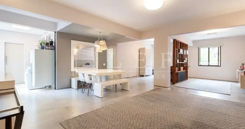 Bandeira paulista - itaim - apartamento exclusivo para executivos