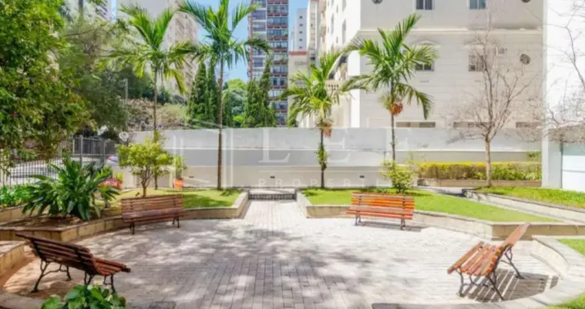Apartamento com 2 quartos para alugar na Alameda Itu, --, Jardim Paulista, São Paulo
