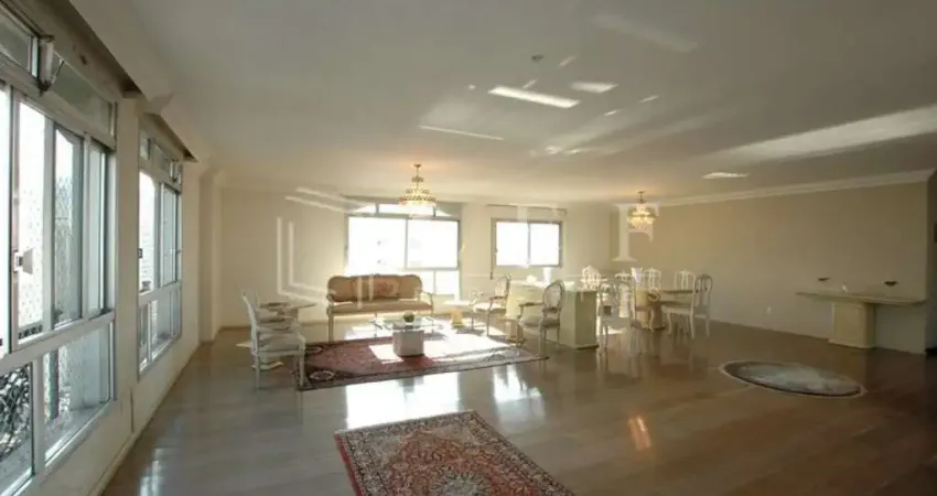 Apartamento com 3 quartos à venda na Alameda Joaquim Eugênio de Lima, --, Jardim Paulista, São Paulo