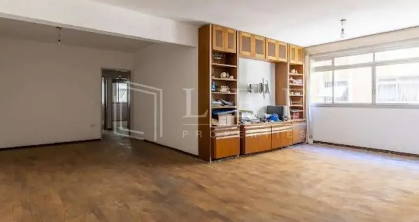 Apartamento com 3 quartos à venda na Alameda Lorena, --, Jardim Paulista, São Paulo