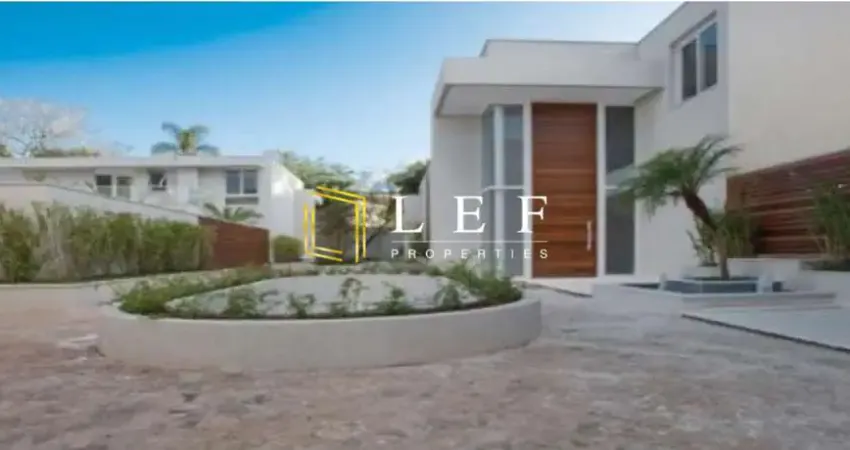 Casa em condomínio fechado com 3 quartos à venda na Rua das Barcas, --, Jardim dos Estados, São Paulo