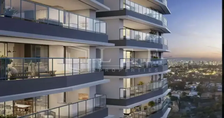 Apartamento com 3 quartos à venda na Rua Joaquim Guarani, --, Jardim das Acacias, São Paulo