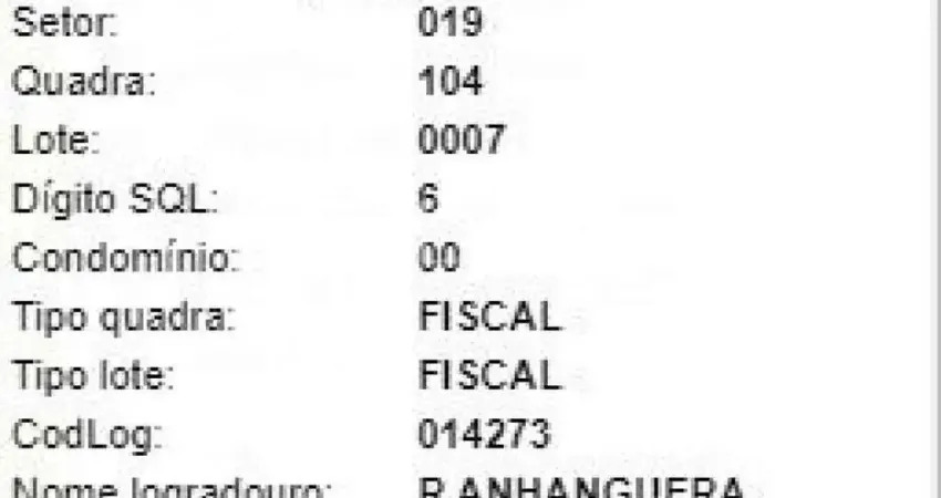 Terreno comercial à venda na Rua Anhangüera, --, Barra Funda, São Paulo