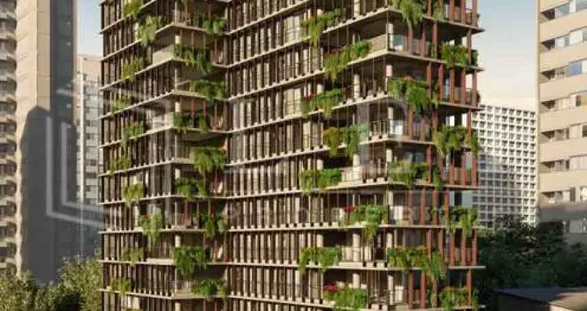 Apartamento com 3 quartos à venda na Rua Clodomiro Amazonas, --, Itaim Bibi, São Paulo