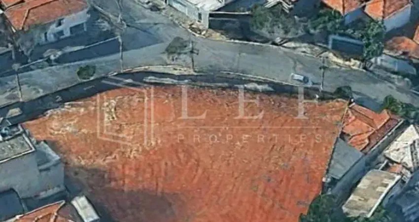 Terreno comercial à venda na Rua Dom Duarte Leopoldo, --, Cambuci, São Paulo