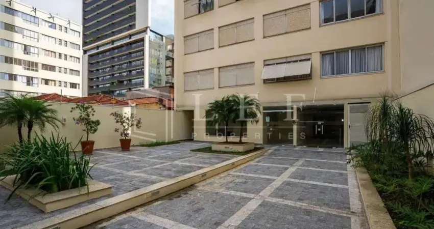 Apartamento com 3 quartos à venda na Rua Artur de Azevedo, --, Cerqueira César, São Paulo