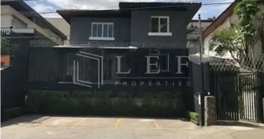 Casa comercial para alugar na Rua Itápolis, --, Pacaembu, São Paulo