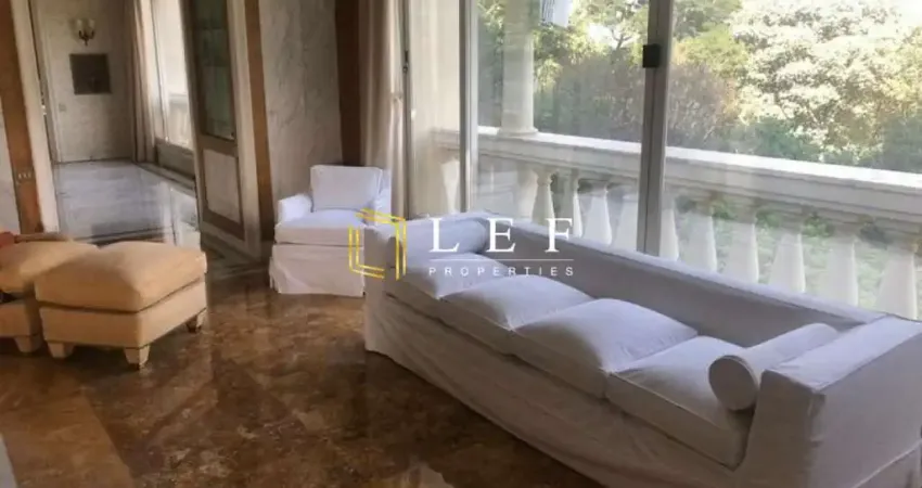 Apartamento com 4 quartos à venda na Rua Escócia, --, Jardim Europa, São Paulo