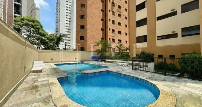 Apartamento com 3 quartos à venda na Avenida Jacutinga, --, Moema, São Paulo