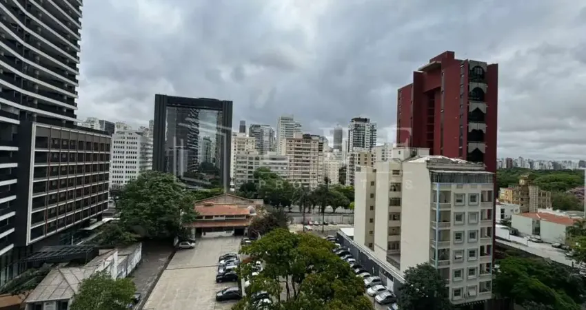 Apartamento com 3 quartos para alugar na Rua Francisco Leitão, --, Pinheiros, São Paulo