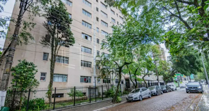 Apartamento com 2 quartos à venda na Avenida Moreira Guimarães, --, Moema, São Paulo