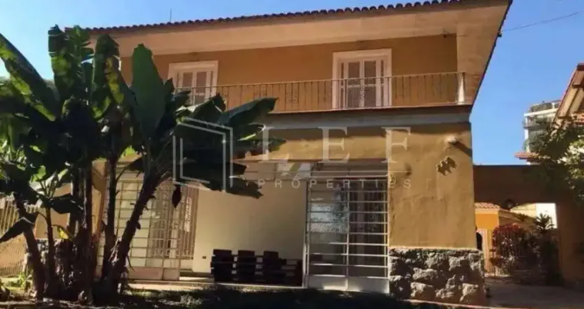 Casa com 6 quartos à venda na Rua dos Zapara, --, Vila Madalena, São Paulo