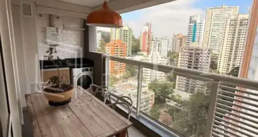 Apartamento com 1 quarto à venda na Rua Fábio Lopes dos Santos Luz, --, Vila Andrade, São Paulo