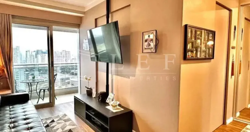 Apartamento com 1 quarto à venda na Rua Luís Correia de Melo, --, Vila Cruzeiro, São Paulo