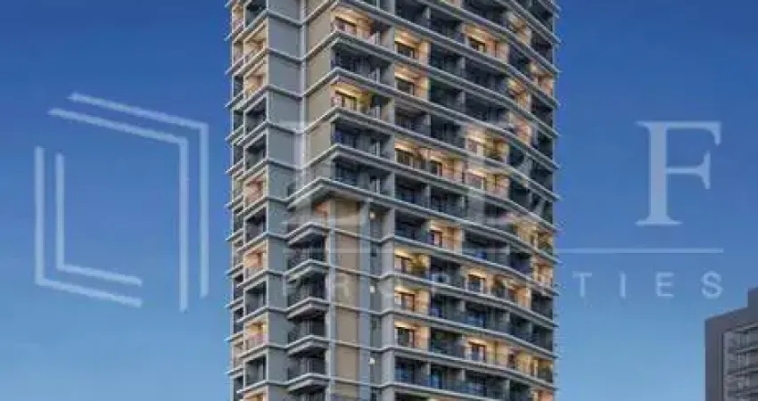 Apartamento com 1 quarto à venda na Avenida Morumbi, --, Santo Amaro, São Paulo