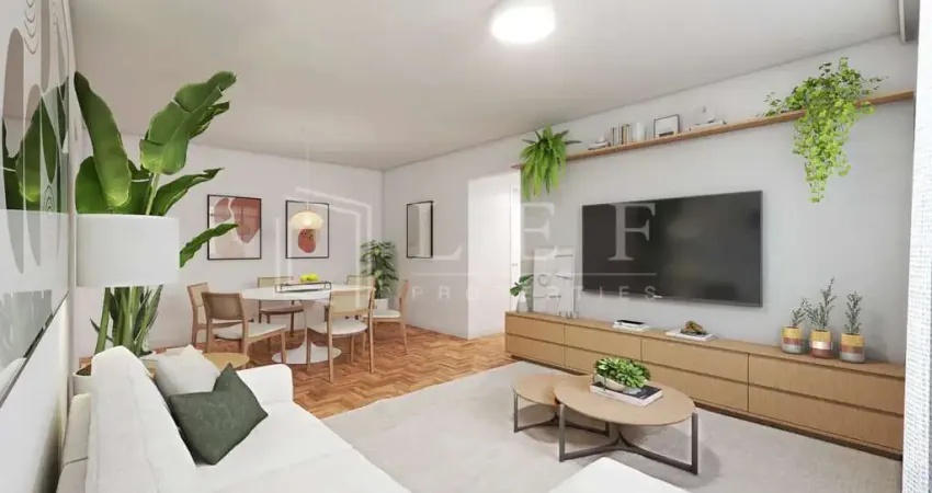 Apartamento com 2 quartos à venda na Alameda Franca, --, Jardim Paulista, São Paulo