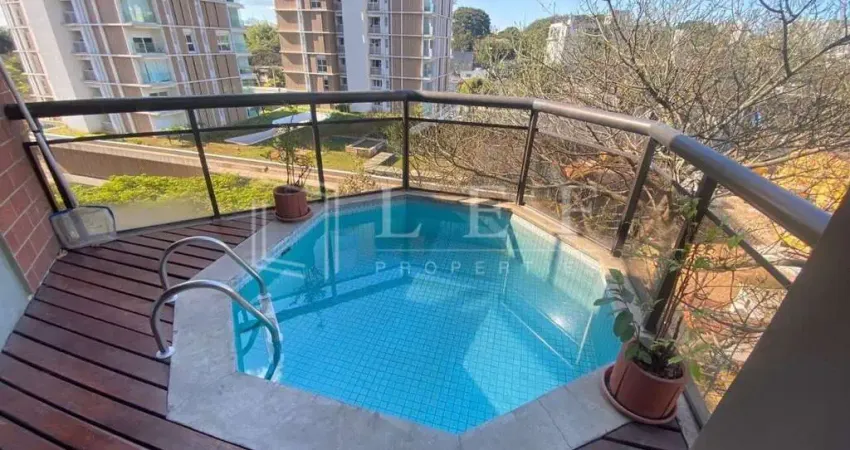 Apartamento com 3 quartos à venda na Alameda dos Jaúnas, --, Moema, São Paulo