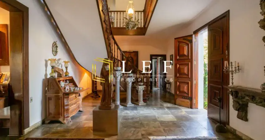 Casa com 5 quartos à venda na Rua També, --, Jardim Guedala, São Paulo