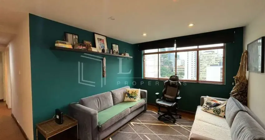 Apartamento com 3 quartos à venda na Rua Peixoto Gomide, --, Jardim Paulista, São Paulo