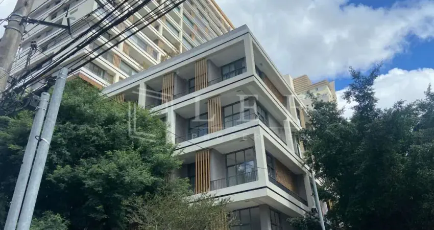 Apartamento com 1 quarto à venda na Rua Afonso Celso, --, Vila Mariana, São Paulo