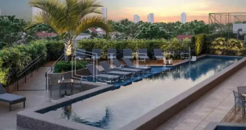 Apartamento com 2 quartos à venda na Rua Sapetuba, --, Butantã, São Paulo