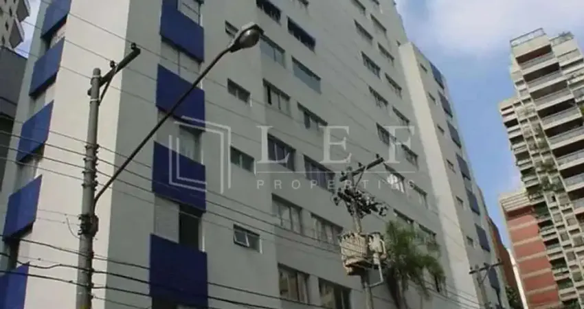 Apartamento com 1 quarto à venda na Rua Urimonduba, --, Itaim Bibi, São Paulo