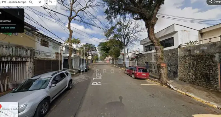 Casa com 3 quartos à venda na Rua Tapes, --, Jardim Aeroporto, São Paulo