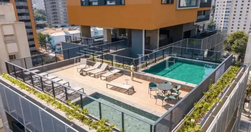 Apartamento com 1 quarto à venda na Rua Francisco Leitão, --, Pinheiros, São Paulo