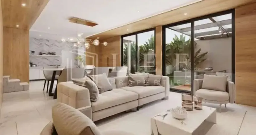 Casa em condomínio fechado com 4 quartos à venda na Rua Ossian Terceiro Teles, --, Jardim Prudência, São Paulo