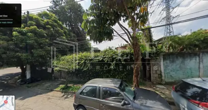 Terreno à venda na Rua Martins, --, Butantã, São Paulo