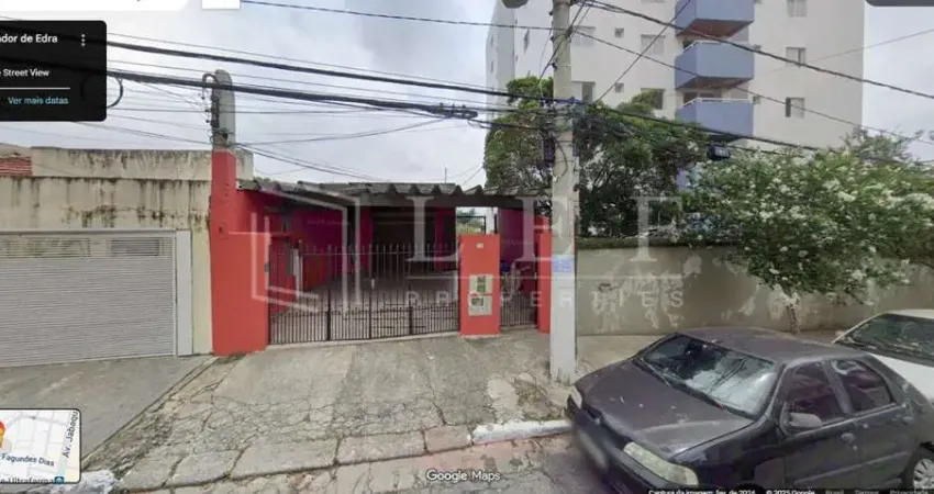 Terreno comercial à venda na Rua Salvador de Edra, --, Saúde, São Paulo